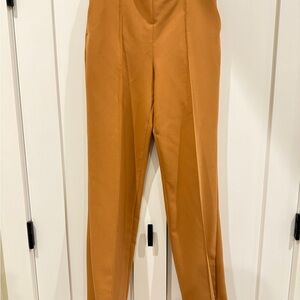 ZARA women’s tan dress pant